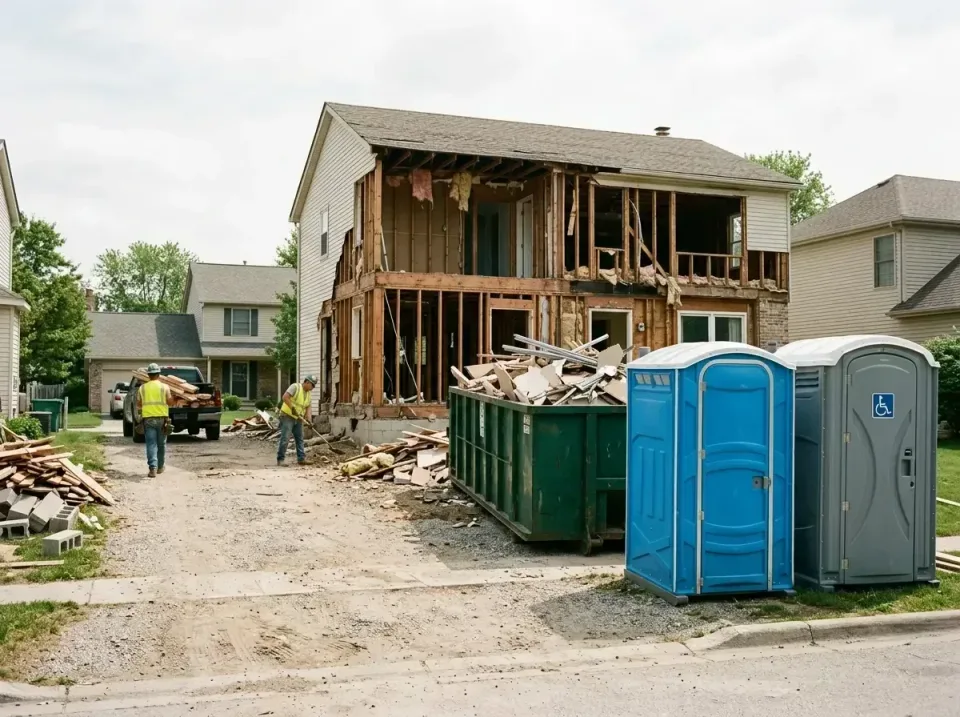 home-renovation-demolition-sit-010 — frequently asked questions, Portable Toilet & Dumpsters Rental in Santa Clara, CA